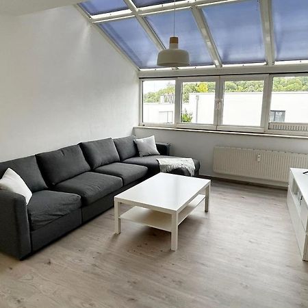 Ferienwohnung An Der Messe *Inkl. Garage* Erfurt Exteriér fotografie