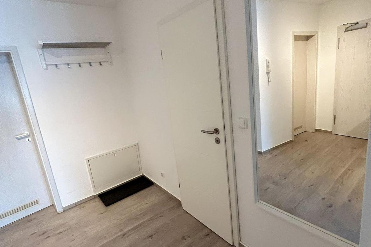 Ferienwohnung An Der Messe *Inkl. Garage* Erfurt Exteriér fotografie