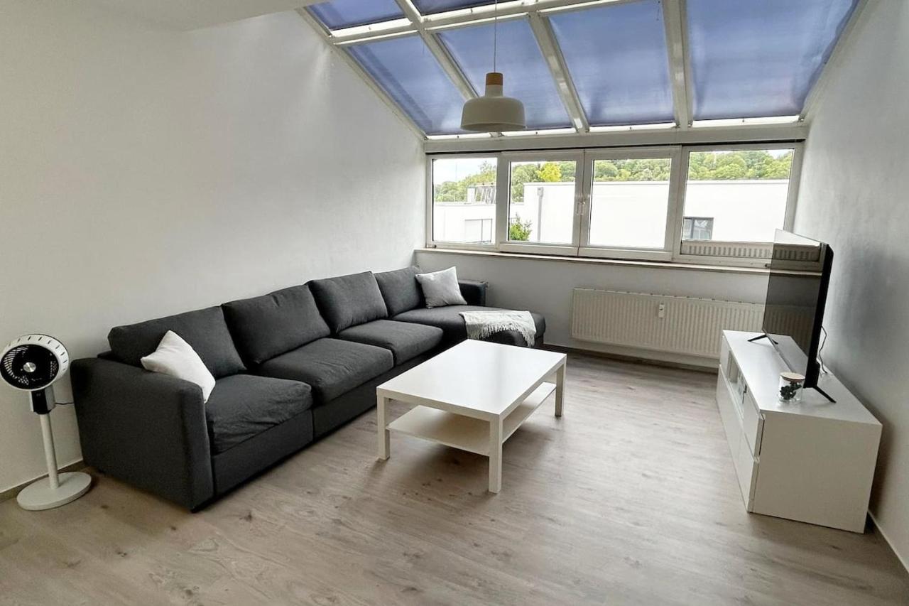 Ferienwohnung An Der Messe *Inkl. Garage* Erfurt Exteriér fotografie