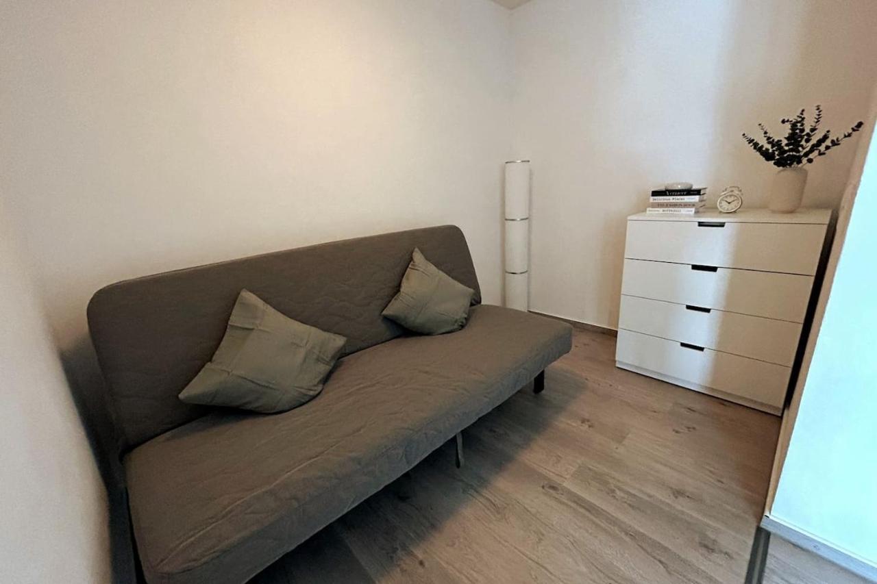 Ferienwohnung An Der Messe *Inkl. Garage* Erfurt Exteriér fotografie
