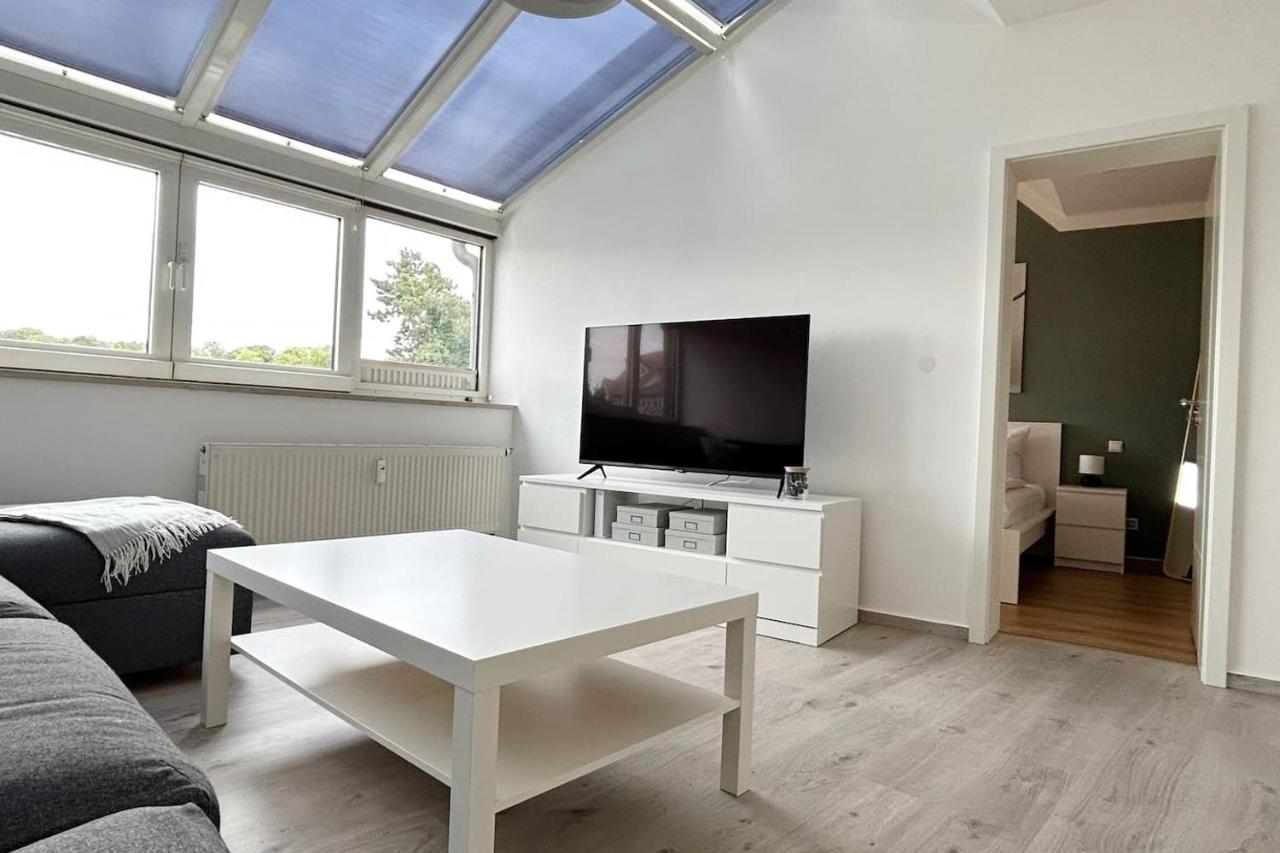 Ferienwohnung An Der Messe *Inkl. Garage* Erfurt Exteriér fotografie