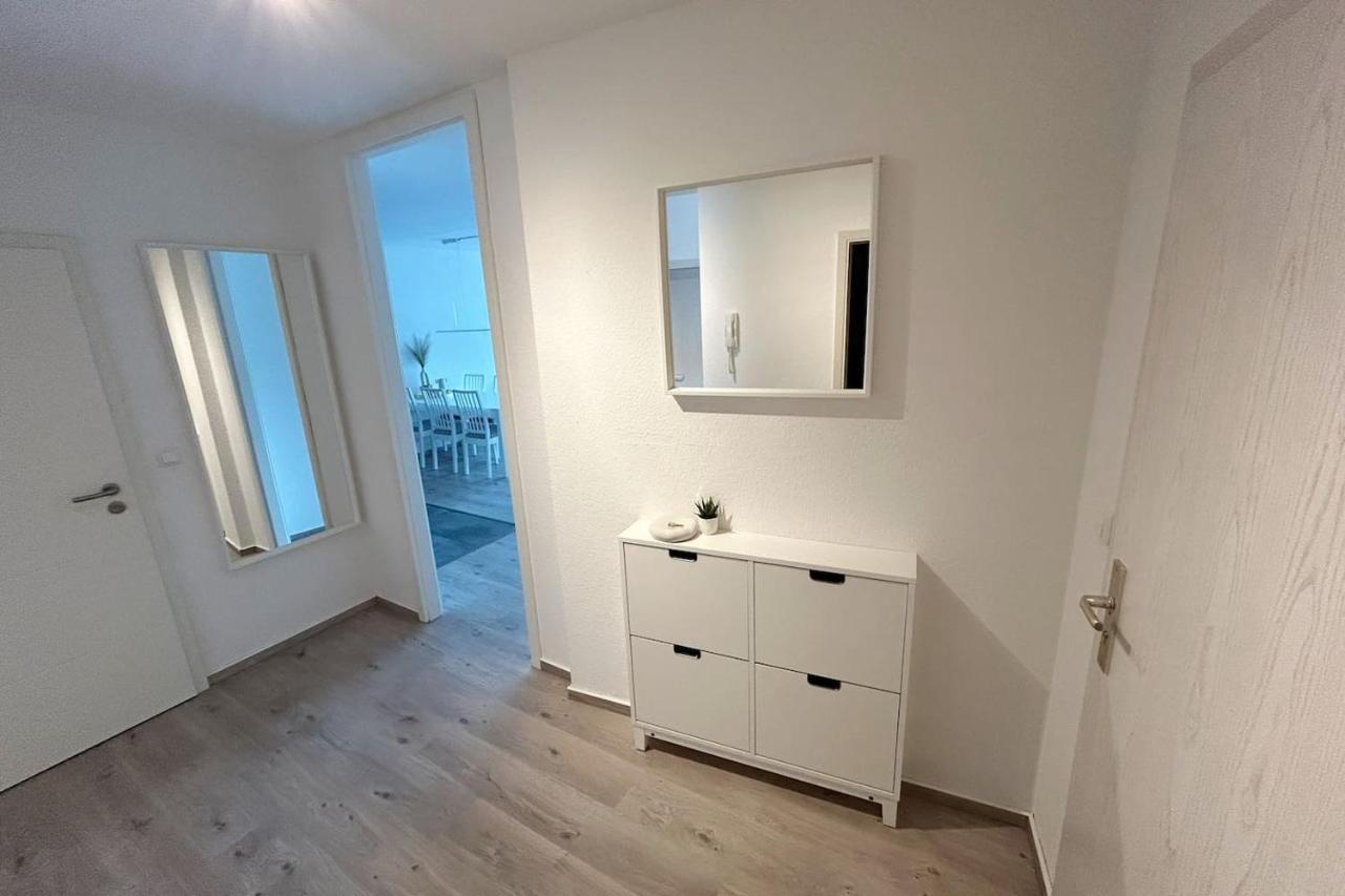 Ferienwohnung An Der Messe *Inkl. Garage* Erfurt Exteriér fotografie