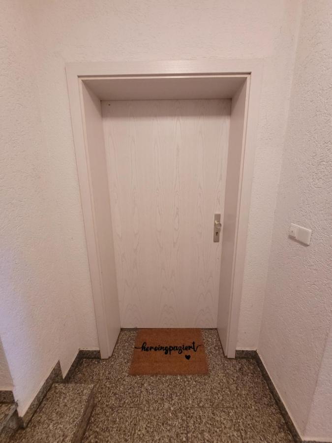 Ferienwohnung An Der Messe *Inkl. Garage* Erfurt Exteriér fotografie