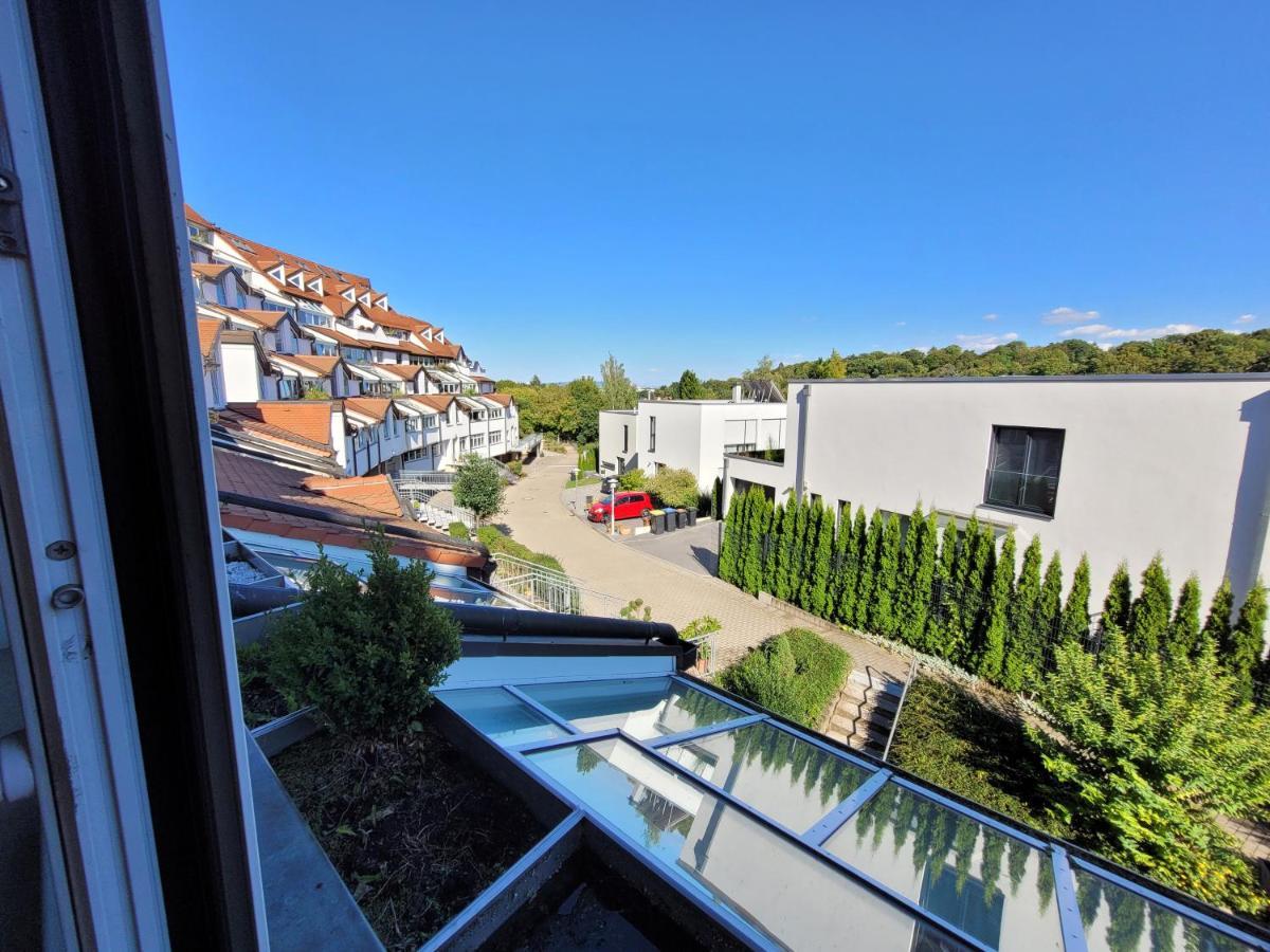 Ferienwohnung An Der Messe *Inkl. Garage* Erfurt Exteriér fotografie