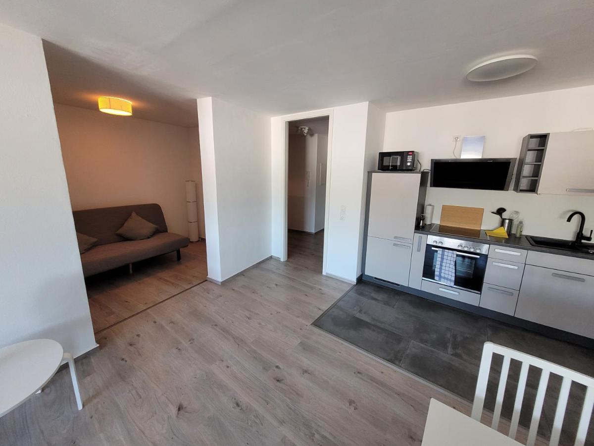 Ferienwohnung An Der Messe *Inkl. Garage* Erfurt Exteriér fotografie