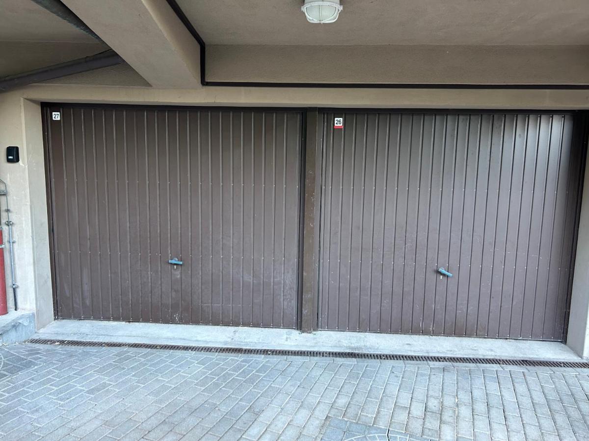Ferienwohnung An Der Messe *Inkl. Garage* Erfurt Exteriér fotografie